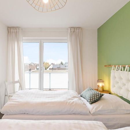 Design-Apartment - Kueche - Dachterrasse - Zentral ラインフェルデン＝エヒターディンゲン エクステリア 写真