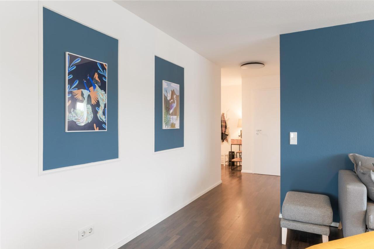 Design-Apartment - Kueche - Dachterrasse - Zentral ラインフェルデン＝エヒターディンゲン エクステリア 写真