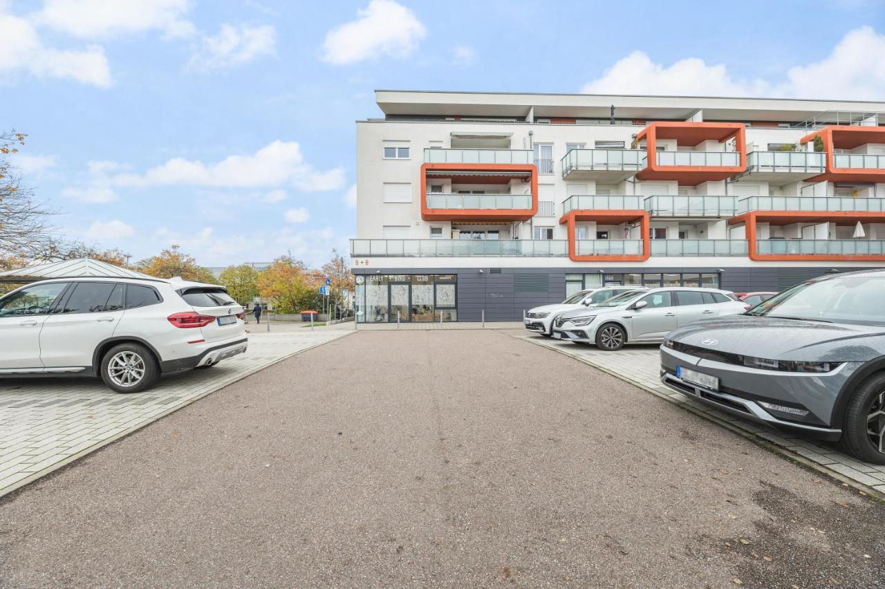 Design-Apartment - Kueche - Dachterrasse - Zentral ラインフェルデン＝エヒターディンゲン エクステリア 写真