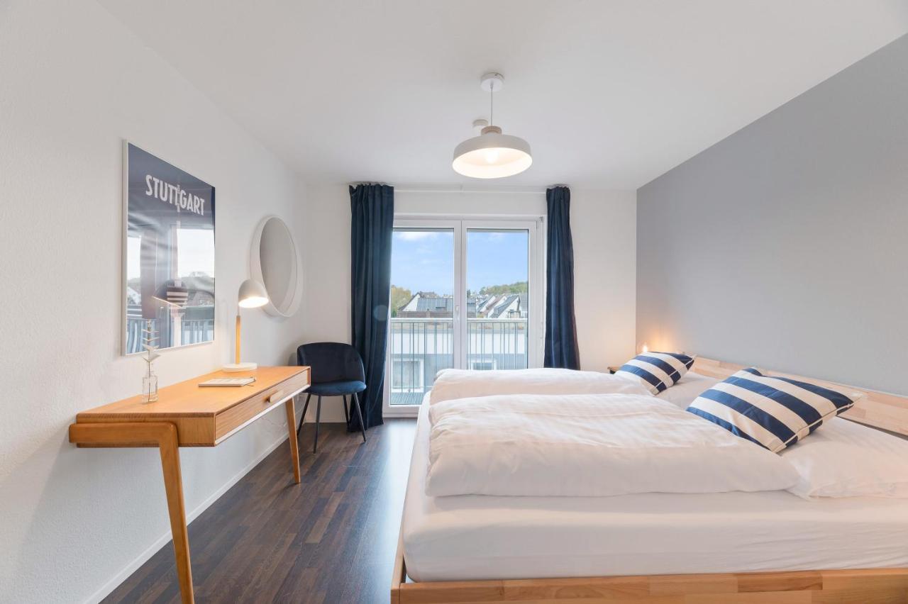 Design-Apartment - Kueche - Dachterrasse - Zentral ラインフェルデン＝エヒターディンゲン エクステリア 写真