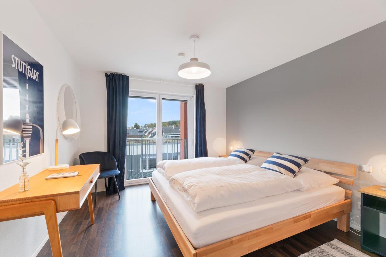 Design-Apartment - Kueche - Dachterrasse - Zentral ラインフェルデン＝エヒターディンゲン エクステリア 写真