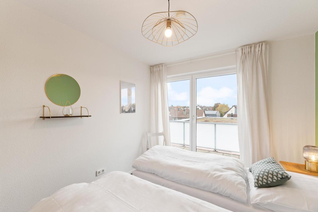 Design-Apartment - Kueche - Dachterrasse - Zentral ラインフェルデン＝エヒターディンゲン エクステリア 写真