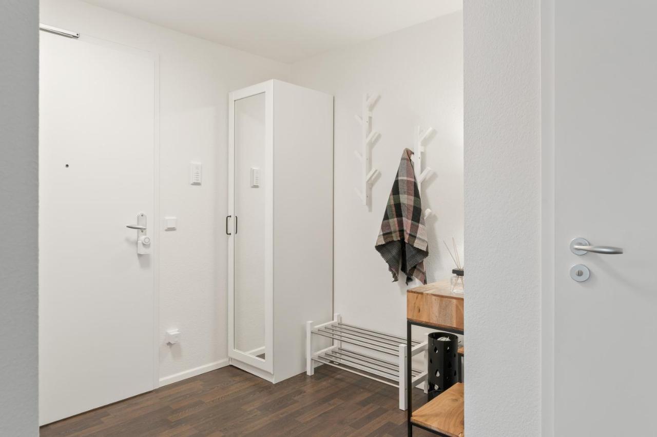 Design-Apartment - Kueche - Dachterrasse - Zentral ラインフェルデン＝エヒターディンゲン エクステリア 写真