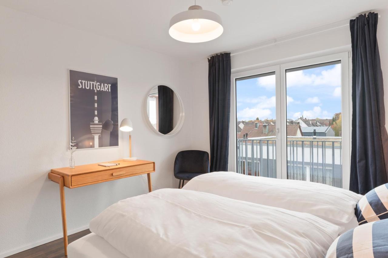 Design-Apartment - Kueche - Dachterrasse - Zentral ラインフェルデン＝エヒターディンゲン エクステリア 写真