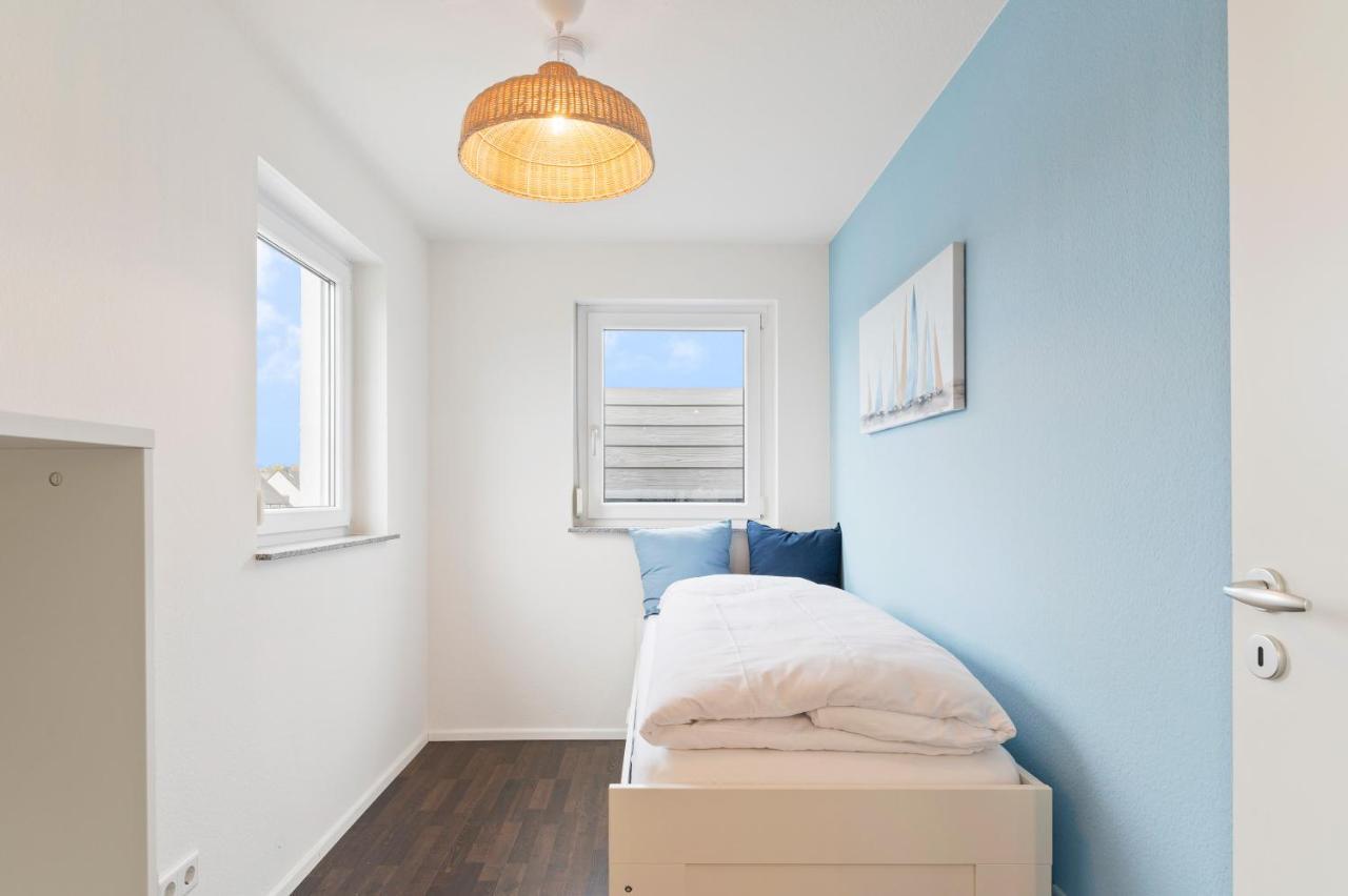 Design-Apartment - Kueche - Dachterrasse - Zentral ラインフェルデン＝エヒターディンゲン エクステリア 写真